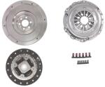 VALEO Kit Ambreiaj cu Volanta Rigida (240mm) Chevrolet Captiva Opel Antara a 2.0d 08.06 (VAL835163)