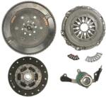 VALEO Kit Ambreiaj Autoreglant cu Volanta cu Masa Dubla si Rulment Hidraulic (240mm) Mercedes Sprinter 3 5-t (b906) Sprinter (VAL837529)
