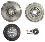 VALEO Kit Set de Ambreiaj cu Rulment si Volant cu Masa Dubla (242mm) Hyundai Santa Fé Iii Kia Sorento Ii Sorento Iii 2.4 (VAL837420)
