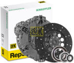 LUK Kit Ambreiaj (componente Articol: 231004919 331013216 410002500 500040000 500045900) 310mm Agrifull 8085 8095 8105 Fiat (631106811)