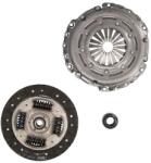 VALEO Kit Ambreiaj cu Rulment (235mm) Ds Ds 3 Ds 4 Citroen Berlingo Berlingo Multispace C3 Aircross I C3 Aircross Ii C3 Ii C3 (VAL832427)