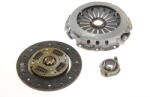 VALEO Kit Ambreiaj cu Rulment (215mm) Hyundai Coupe I Lantra Ii 1.8/2.0 11.95-04.02 HYUNDAI COUPE 1/LANTRA 2 (VAL821241)
