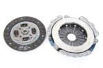 VALEO Kit Ambreiaj (cu Disc Ambreiaj si Placa de Presiune fara Cilindru cu Ambreiaj Central 190mm) Ford Fiesta Fiesta Iv (VAL826698)