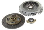 VALEO Kit Ambreiaj cu Rulment (215mm) Hyundai Coupe Ii Elantra Iii 2.0 06.00-08.09 HYUNDAI COUPE 2/ELANTRA 3 (VAL826419)