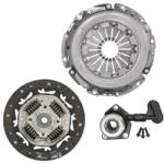 VALEO Kit Ambreiaj (220mm) Ford C-max Focus C-max Focus Ii 1.8/1.8alk 04.04-09.12 FORD C-MAX/FOCUS 2/FOCUS C-MAX (VAL834376)