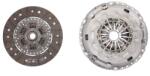 LUK Kit Ambreiaj cu Autoreglare (240mm) Volvo S60 I V70 Ii 2.5 01.03-04.10 VOLVO S60 1/V70 2 (624325319)