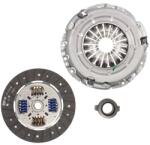 VALEO Kit Ambreiaj cu Rulment (242mm) Ldv Maxus 2.5d 02.05-12.09 LDV MAXUS (VAL826599)