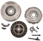 VALEO Kit Ambreiaj cu Volanta Rigida si Rulment Pneumatic (240mm) Renault Espace Iv Grand Scenic Ii Laguna Laguna Ii Laguna (VAL845053)