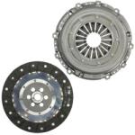 VALEO Kit Ambreiaj (240mm) Volvo C30 C70 I C70 Ii S40 Ii S60 I S80 I S80 Ii V50 V70 Ii V70 Iii XC70 I XC90 I Ford Focus Ii (VAL826797)