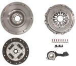 VALEO Kit Ambreiaj cu Rulment Hidraulic (240mm) Volvo C30 S40 Ii S80 Ii V50 V70 Iii Ford C-max Focus C-max Focus Ii Galaxy Ii (VAL845132)