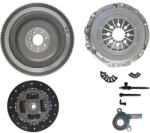 VALEO Kit Ambreiaj cu Volanta Rigida si Rulment Pneumatic (240mm) Renault Espace Iv Laguna Ii 1.9d 03.01-01.15 (VAL845151)