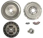 VALEO Kit Ambreiaj cu Volanta Rigida si Rulment Pneumatic (239mm) Opel Signum Vectra C Vectra C Gts Saab 9-3 1.9d 04.04-02.15 (VAL845149)