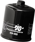 K&N Filtru Ulei (latime: 83 Mm Diametru Exterior: 66 Mm) Honda Cb Cb-1 Cbf Cbr Gl Nes Nt Ntv Pc Rvf St Vf Vfr Vt Vtr Xl Xrv (KN-303)