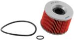 K&N Filtru Ulei (latime: 56 Mm Diametru Exterior: 76 Mm Diametru Interior: 19 Mm) Honda Cb Cbx Cj Gl Kawasaki El Ex Gpx Gpz (KN-401)