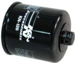 K&N Filtru Ulei (latime: 71 Mm Diametru Exterior: 68 Mm) Kawasaki Kaf Mule 300/400/620 1991-2013 KAWASAKI KAF/Mule (KN-128)