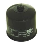 K&N Filtru Ulei (latime: 94 Mm Diametru Exterior: 83 Mm) Honda Cb Cbr Cbx Nv Vf Vfr Vt Kawasaki En Ex Gpz Vn 400-1100 (KN-202)