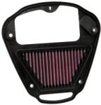K&N Filtru Aer - cu Durabilitate Ridicata (249x244x32) Wielokrotnego Uzytku Kawasaki Vn 2000 2004-2010 KAWASAKI VN (KA-2008)