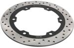 4 RIDE Set 2 Discuri Frana Spate Fix 260/150x4, 5mm 6x170mm Diametru Gaura Fixare 10, 5mm Inaltime (spatiere) 0 (cerificat (THS135)