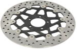 BREMBO Set 2 Discuri Frana Fata Plutitor 300/61x5mm 5x81mm Diametru Gaura Fixare 10, 5mm Inaltime (spatiere) 0 Kawasaki Gpz (78B40841)