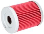 HIFLO Filtru Ulei (latime: 55 Mm Diametru Exterior: 44 Mm) Arctic Cat Arctic Cat Dvx Beta Alp Alp 4t Urban Kawasaki Klx (HF132)