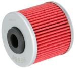 HIFLO Filtru Ulei (latime: 42 Mm Diametru Exterior: 44 Mm) Kawasaki J125 J300 Kymco Downtown K-xcti People Superdink X-town (HF566)