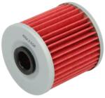 HIFLO Filtru Ulei (latime: 57 Mm Diametru Exterior: 55 Mm) Kawasaki Bj Kef Kfx Kl Klf Klr Klt Klx Ksf Z 200-650 1977-2018 (HF123)