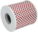 HIFLO Filtru Ulei (latime: 83 Mm Diametru Exterior: 80 Mm) Kawasaki Kz Z Z1 Z1A Z1B Z1R Zn 750-1300 1973-1988 KAWASAKI KZ/Z/Z1 (HF126)