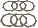 TRW Disc Ambreiaj Honda Cb Cm Cmx Crf Kawasaki Kmx Kx Suzuki Rm Loncin Conqueror 80-250 1982-2020 HONDA CB/CM/CMX/CRF (MCC134-6)
