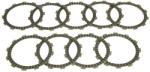 TRW Disc Ambreiaj Kawasaki Z Zx-6r Zx-6rr 600-800 1995-2017 KAWASAKI Z/ZX-6R/ZX-6RR (MCC221-9RAC)