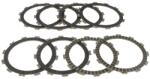 TRW Disc Ambreiaj Kawasaki Kx Zx-6r Zx-6rr Suzuki Rm Rm-z 125-636 2001-2019 KAWASAKI KX/ZX-6R/ZX-6RR SUZUKI RM/RM-Z (MCC339-8RAC)