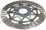 TRW Set 2 Discuri Frana Fata Plutitor 300/61x5mm 5x81mm Diametru Gaura Fixare 10, 5mm Inaltime (spatiere) 13 5 Kawasaki Gpz (MSW215)