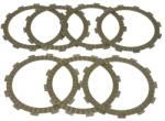 TRW Disc Ambreiaj Kawasaki Kh Kl Klr Kx Kz Z 125-500 1976-1997 KAWASAKI KH/KL/KLR/KX/KZ/Z (MCC219-7)