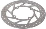 TRW Set 2 Discuri Frana Fata Fix 250/100x3mm 4x116mm Diametru Gaura Fixare 10mm Inaltime (spatiere) 0 Kawasaki Kdx Klx Kx (MST307)