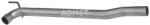ASMET Teava de Esapament Mijloc (diametru: 55mm) Vw Transporter T4 2.5d 09.95-04.03 VW TRANSPORTER T4 (ASM04.107)