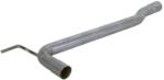 ASMET Teava de Esapament (diametru: 50mm) Vw Transporter T4 1.9d/2.4d 10.92-04.03 VW TRANSPORTER T4 (ASM04.106)