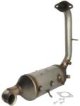 4MAX Filtru de Particule Diesel Volvo C30 S40 Ii S80 Ii V50 V70 Iii Ford C-max Focus C-max Focus Ii Mazda 3 Opel Vivaro C (0219-05-1005DPF)