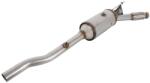 4MAX Filtru de Particule Diesel Citroen C5 Iii Peugeot 407 508 I 2.0d 05.04-12.18 CITROEN C5 3 PEUGEOT 407/508 1/508 SW 1 (0219-05-1232DPF)