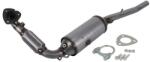 4MAX Filtru de Particule Diesel Ford Tourneo Custom V362 Transit Transit Custom V362 Transit V363 Opel Vivaro C Renault (0219-05-1191DPF)