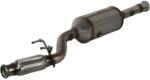 4MAX Filtru de Particule Diesel Citroen C8 Jumpy Ii Fiat Scudo Opel Vivaro C Peugeot 807 Expert Expert Tepee Renault Thalia (0219-05-1274DPF)
