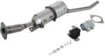 ASSO MARMITTE SRL Filtru de Particule Diesel Dacia Duster 1.5d 10.10- DACIA DUSTER (ASSD13.15001)