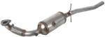 ASSO MARMITTE SRL Filtru de Particule Diesel Ford Tourneo Custom V362 Transit Transit Custom V362 Transit Tourneo Transit V363 2.2d 04.06 (ASSD14.15020)