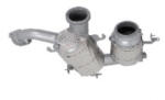 ASSO MARMITTE SRL Filtru de Particule Diesel Fiat Ducato 2.3d 07.06- FIAT DUCATO (ASSD12.15025)