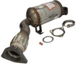 ASSO MARMITTE SRL Filtru de Particule Diesel Vw Touareg 2.5d 01.03-05.10 VW TOUAREG (ASSD58.15010)