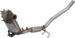 ASSO MARMITTE SRL Filtru de Particule Diesel Audi A3 Seat Altea Altea Xl Leon Skoda Octavia Ii Superb Ii Vw Golf Vi Jetta Iii Scirocco (ASSD50.15003)