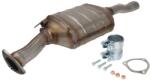 ASSO MARMITTE SRL Filtru de Particule Diesel Alfa Romeo Giulietta Mito Fiat 500l Bravo Bravo Ii Doblo Doblo Cargo Grande Punto Idea Punto (ASSD02.15003)