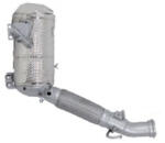 ASSO MARMITTE SRL Filtru de Particule Diesel Bmw 2 (f45) 2 Gran Tourer (f46) X1 (f48) X2 (f39) Mini Countryman (f60) 1.5d 03.14 (ASSD08.15023)