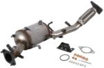 BOSAL Filtru de Particule Diesel Nissan Qashqai I X-trail Ii 2.0d 02.07-12.13 NISSAN 10-TRAIL 2/QASHQAI 1 (BOS097-446)