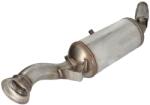 ASSO MARMITTE SRL Filtru de Particule Diesel Mercedes Sprinter 3 5-t (b906) Sprinter 3-t (b906) Sprinter 4 6-t (b906) Sprinter 5-t (b906 (ASSD28.15017)