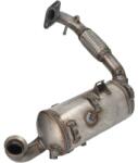 ASSO MARMITTE SRL Filtru de Particule Diesel Ford Fiesta Vi 1.4d/1.6d 06.08-04.17 FORD FIESTA 6 (ASSD14.15018)