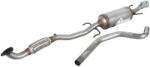 ASSO MARMITTE SRL Filtru de Particule Diesel Opel Corsa D 1.7d 08.06-08.14 OPEL CORSA D (ASSD34.15018)